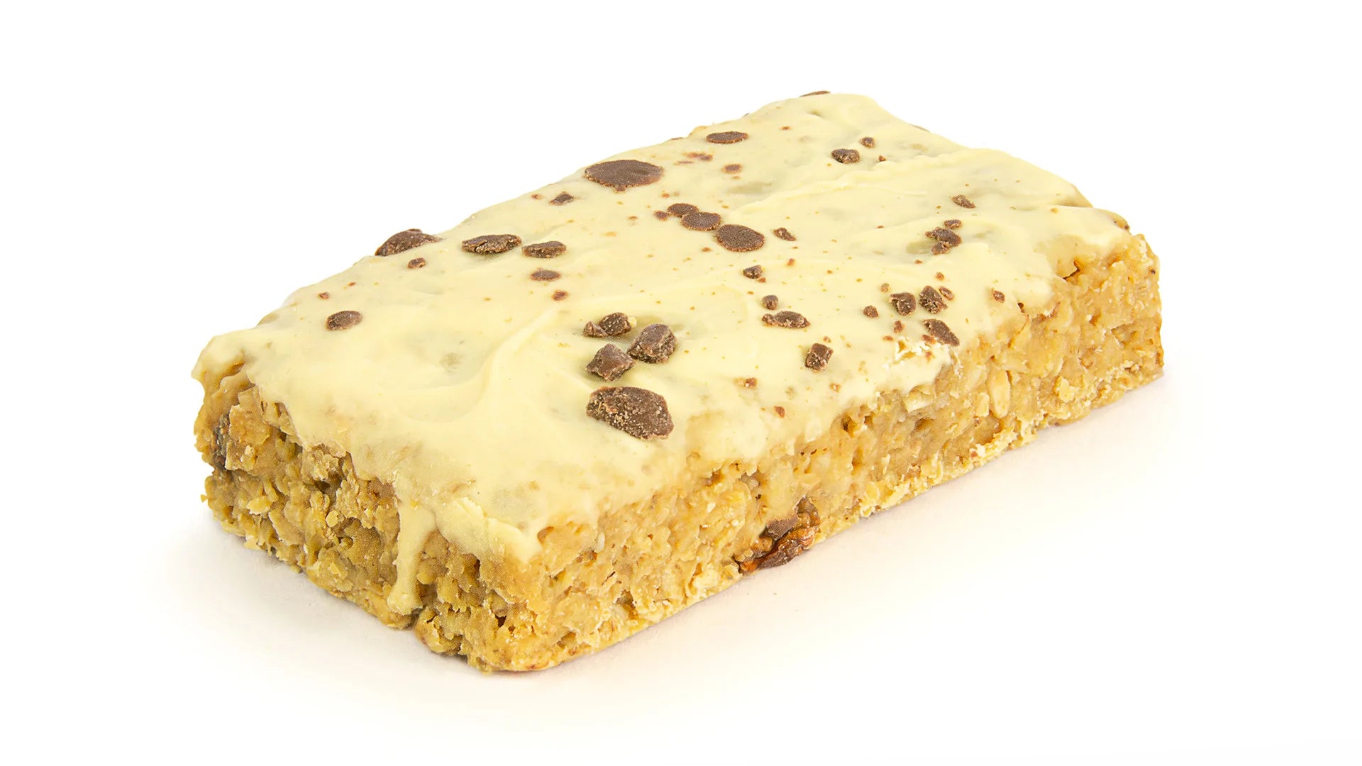 White Chocolate | Oat Bar